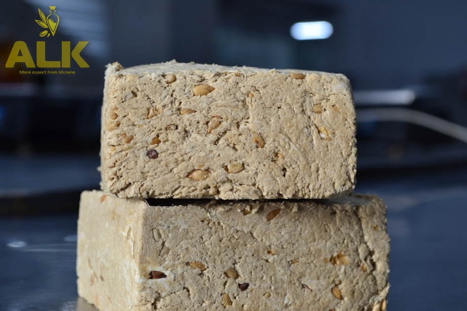 Sunflower Halva